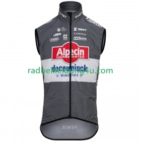 Fahrradweste Alpecin Deceuninck 2025